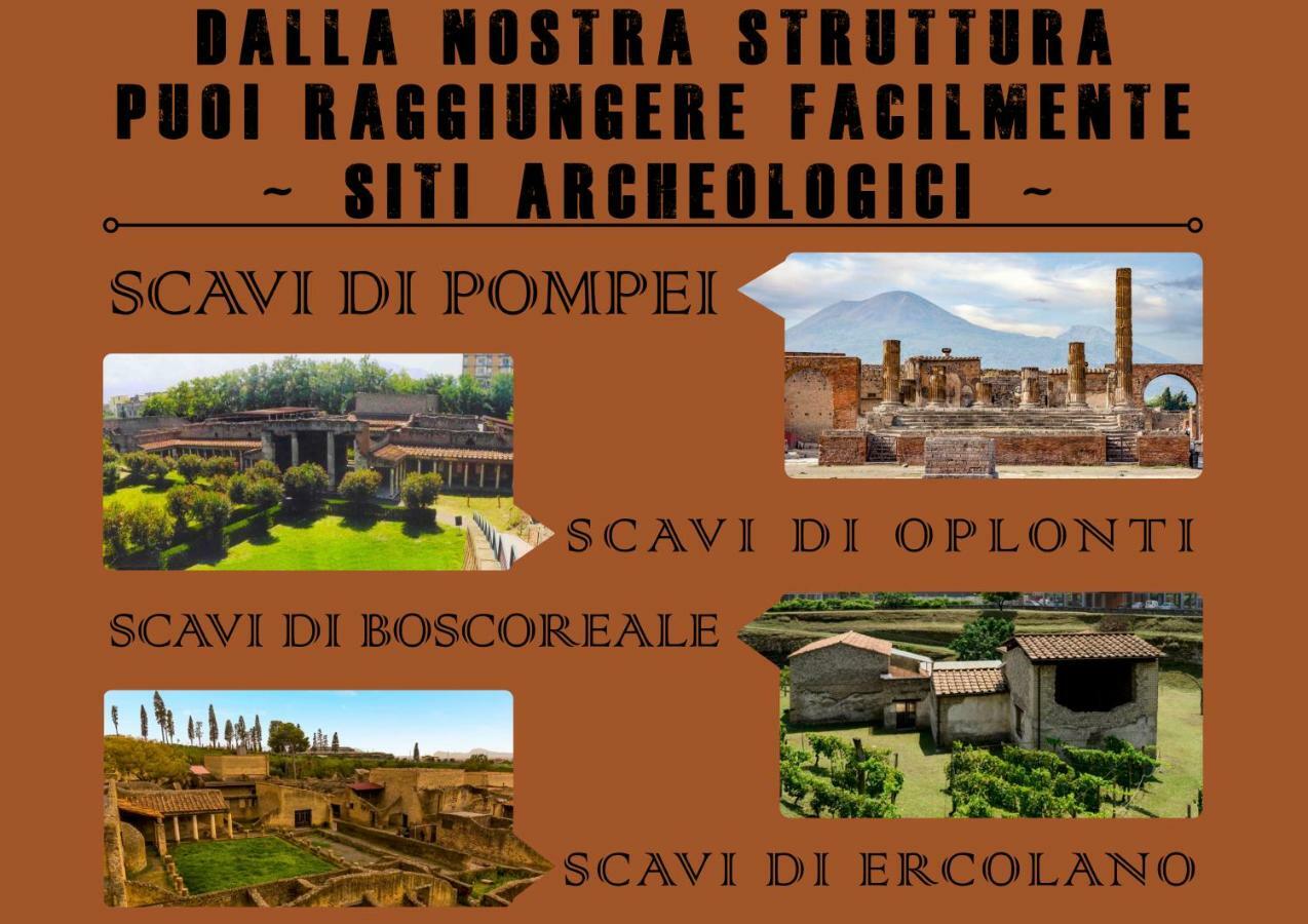 Raiola Welcome Торе Анунциата Екстериор снимка